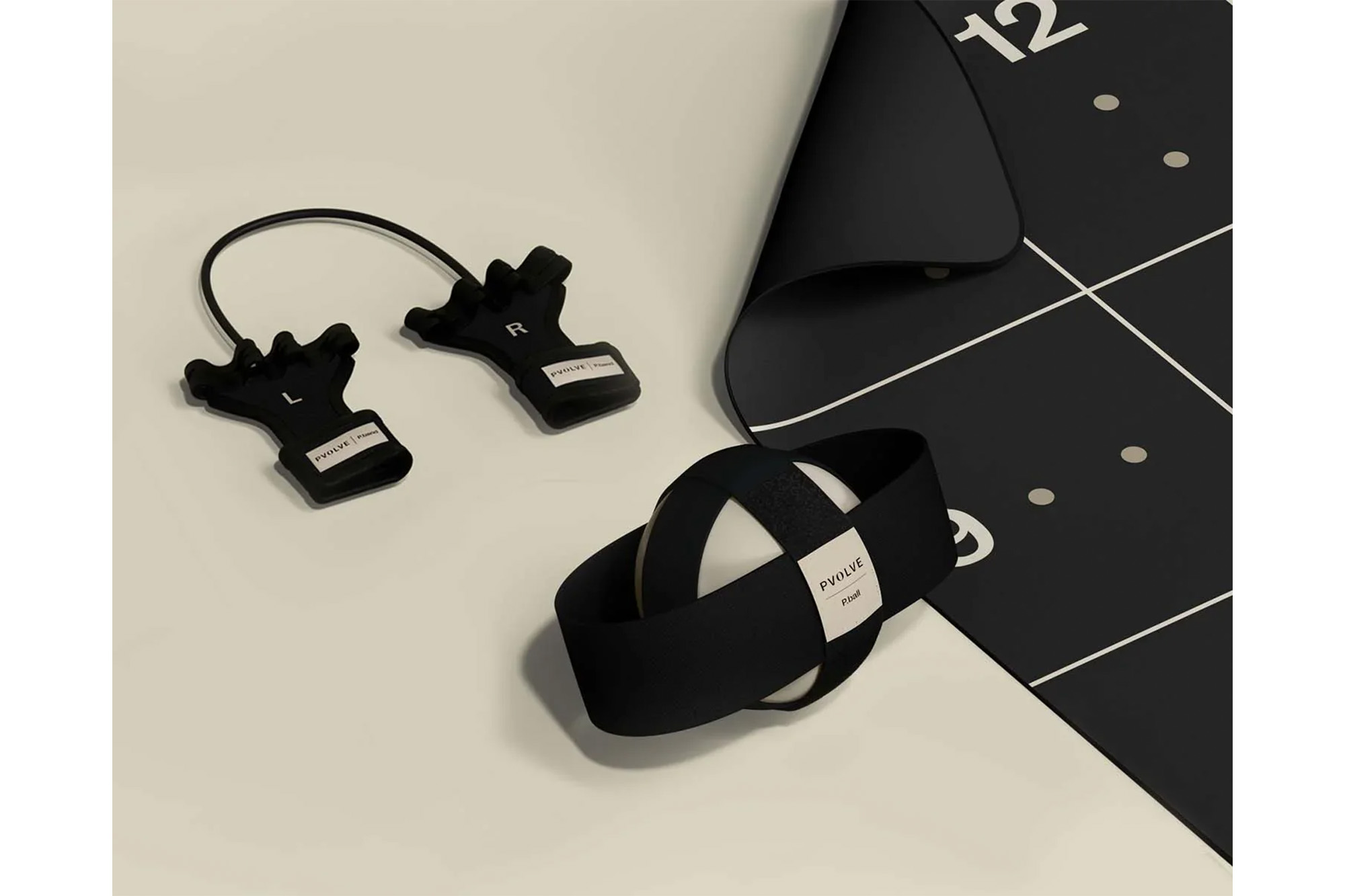 Pvolve signature bundle