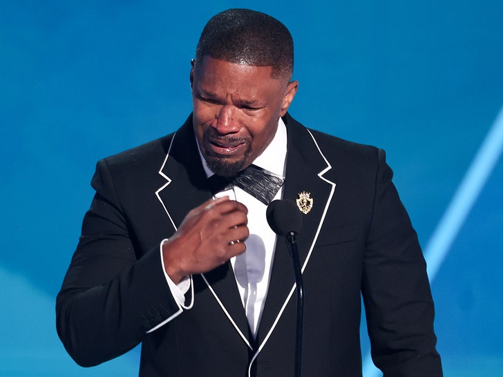jamie foxx bet speech getty 3