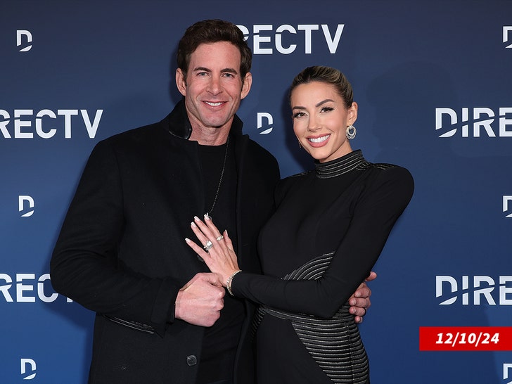 tarek el moussa and heather rae getty 1