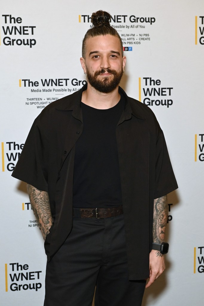 Mark Ballas (Dancing with the Stars)