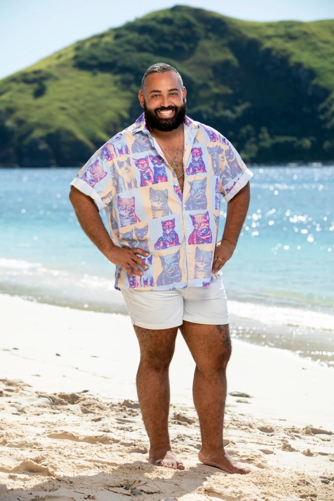 Yamil "Yam Yam" Arocho (Survivor)