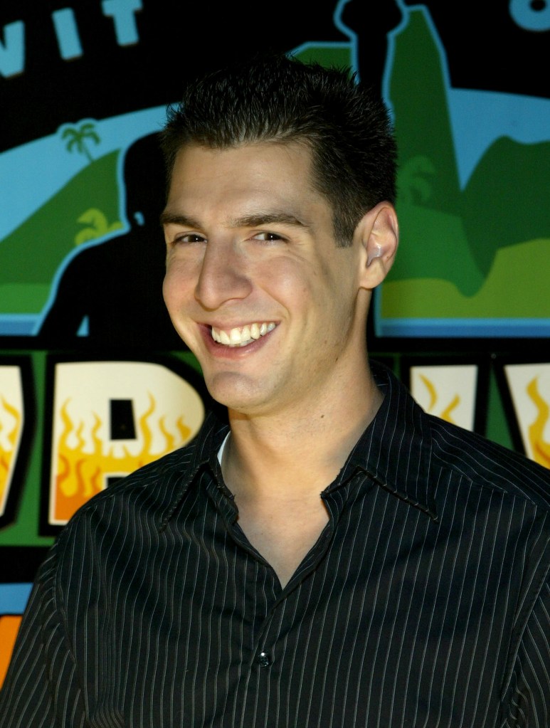 Rob Cesternino (Survivor)