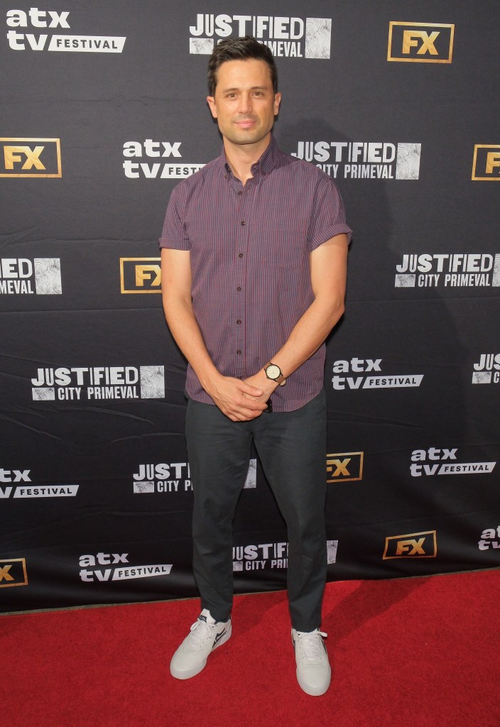 Stephen Colletti (Laguna Beach, One Tree Hill)