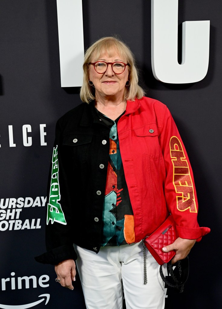 Donna Kelce (Jason and Travis Kelce's mom)