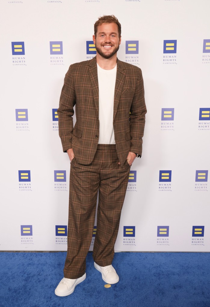 Colton Underwood (The Bachelor)