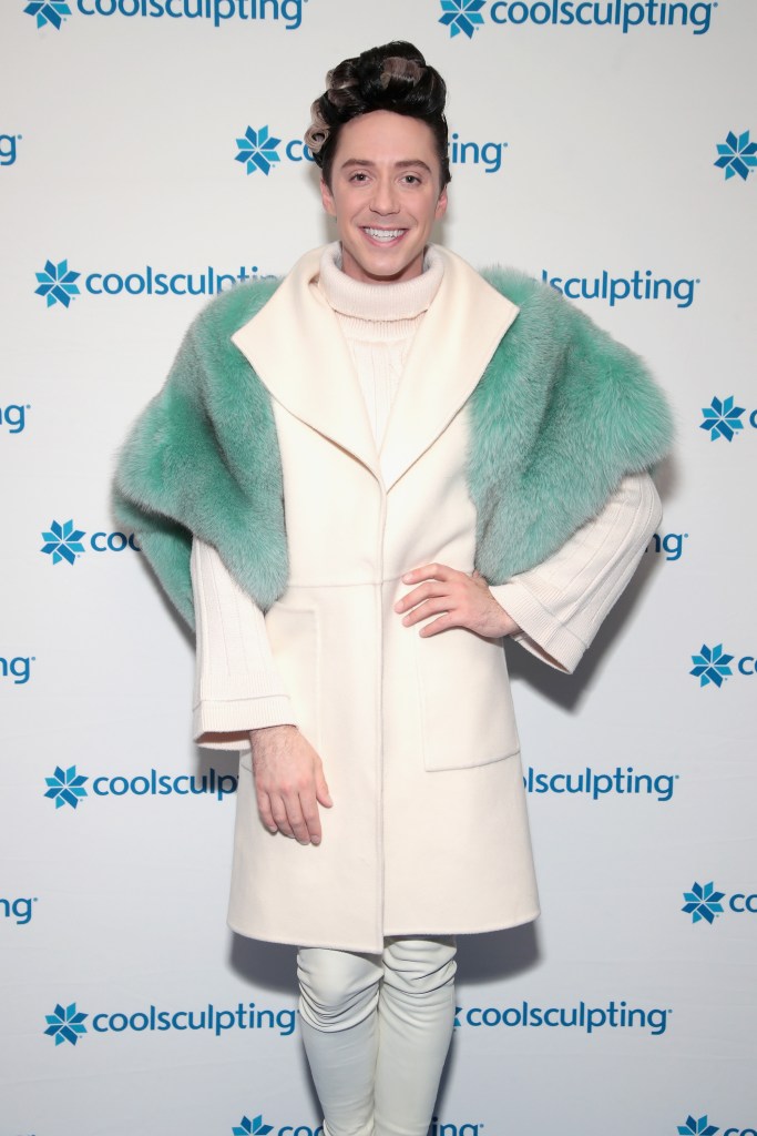 Johnny Weir (Olympic figure skater)