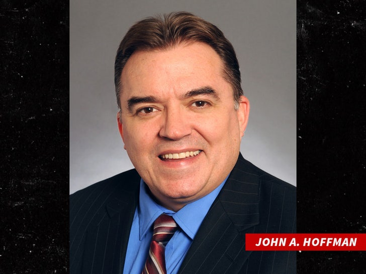 Senator John A. Hoffman sub senate.mn swipe