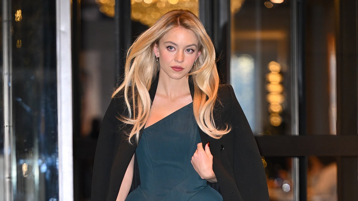 Sydney Sweeney