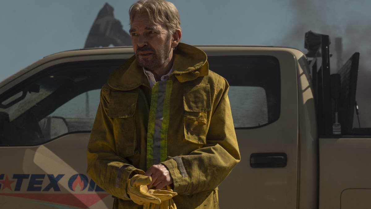 billy bob thornton in landman
