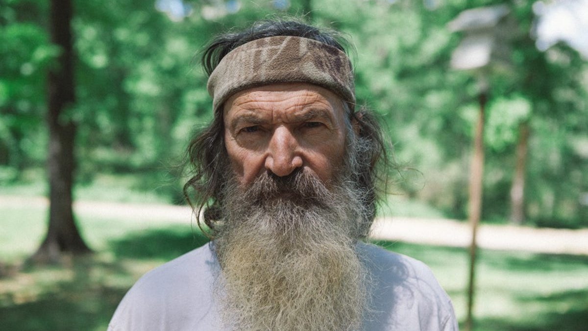 Phil Robertson