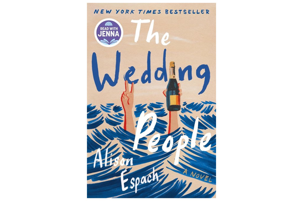 "The Wedding People" by Alison Espach