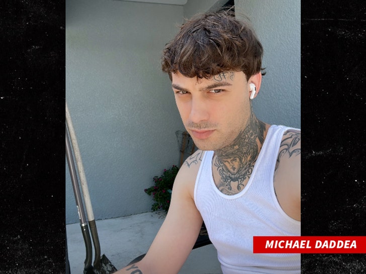 Michael Daddea insta 1