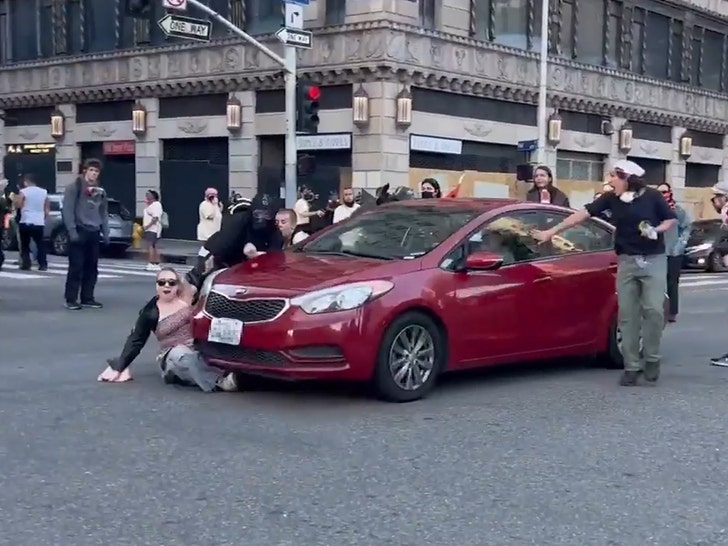 061725-protester-hit-by-car-v2