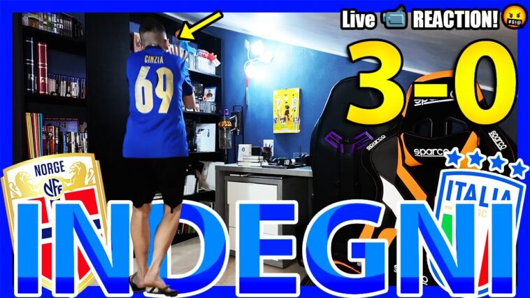 live reaction