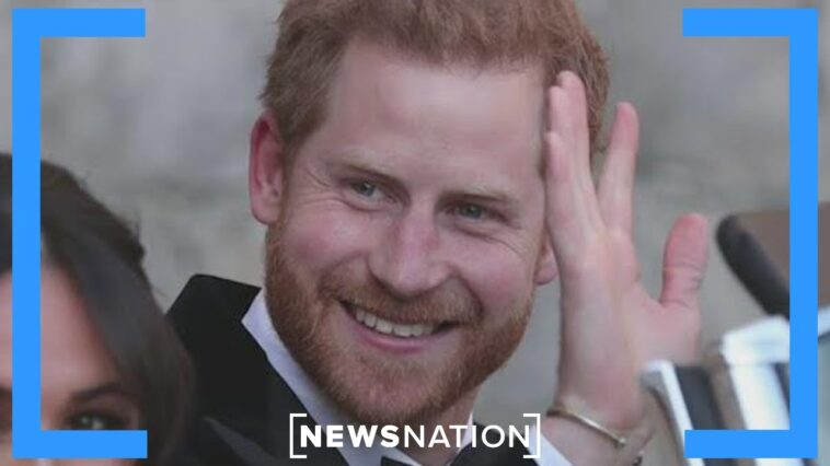 Prince Harry