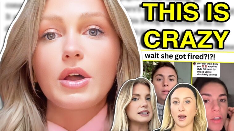 influencer drama