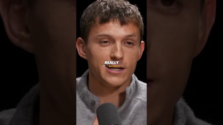 Tom Holland