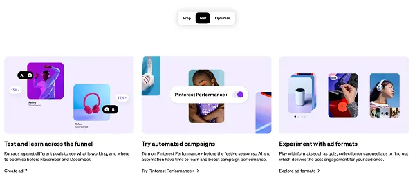 Pinterest Holiday Guide 2025