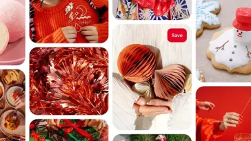 Pinterest Publishes 2025 Holiday Planning Guide