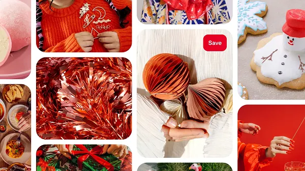 Pinterest Publishes 2025 Holiday Planning Guide