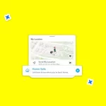 Snapchat Adds Home Safe Alerts