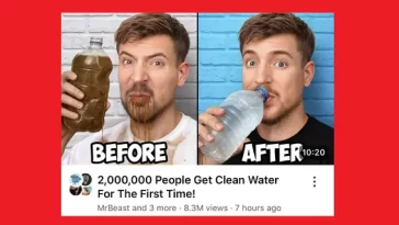 YouTube Experiments With New Display of Collaborators on Clips