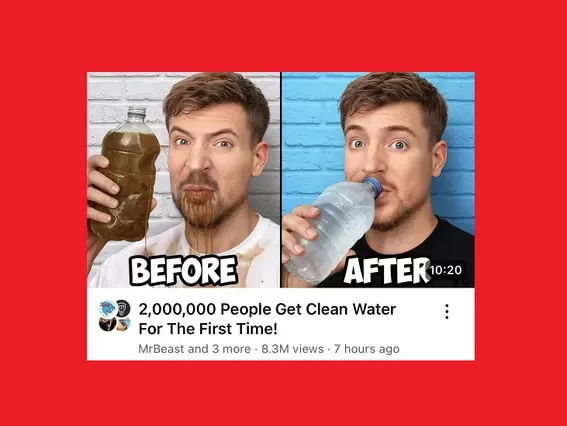 YouTube Experiments With New Display of Collaborators on Clips