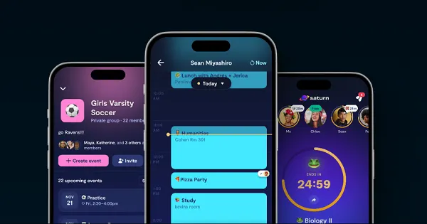 Snapchat Adds Saturn Connection To Provide More Insight Into Friends’ Calendars