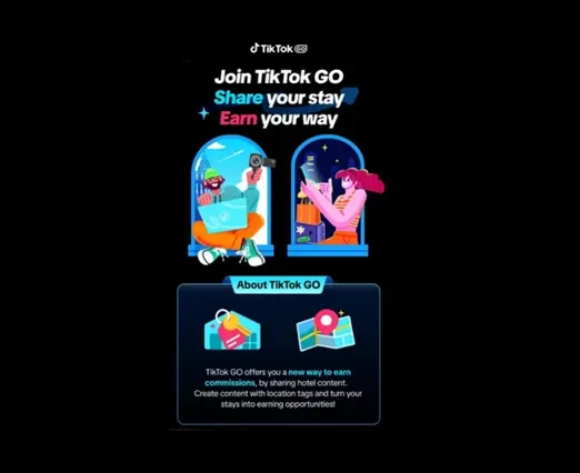 TikTok Launches Simplified Affiliate Program for Hotel Promotions