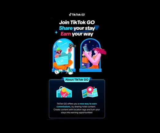TikTok Launches Simplified Affiliate Program for Hotel Promotions