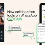 WhatsApp Adds New Group Call Options
