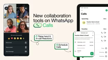 WhatsApp Adds New Group Call Options