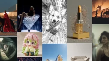 Meta Partners With Midjourney To Improve Visual Generation Elements