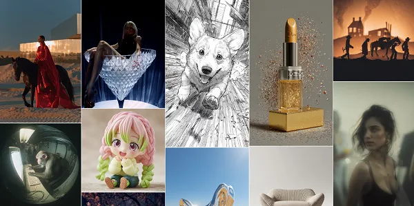 Meta Partners With Midjourney To Improve Visual Generation Elements