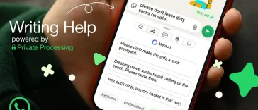 WhatsApp Adds AI-Powered Suggestions for DMs