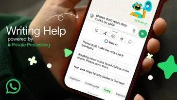 WhatsApp Adds AI-Powered Suggestions for DMs