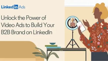 LinkedIn Shares Video Marketing Tips