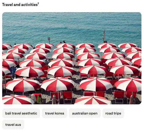 Pinterest summer trends