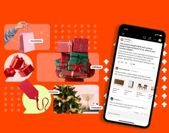 Reddit Publishes Holiday Marketing Guides