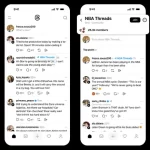 Threads Opens up Topic-Based Communities to All Users