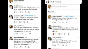 Threads Opens up Topic-Based Communities to All Users