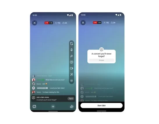 YouTube Adds AI-Powered Q&A Stickers, Shorts Viewing Time Limits