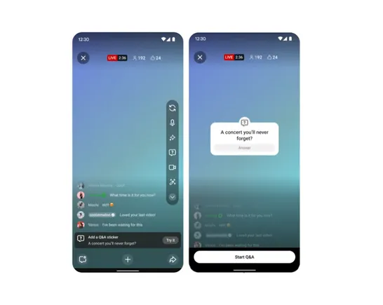 YouTube Adds AI-Powered Q&A Stickers, Shorts Viewing Time Limits
