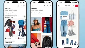 Pinterest Adds New AI Recommendation Tools