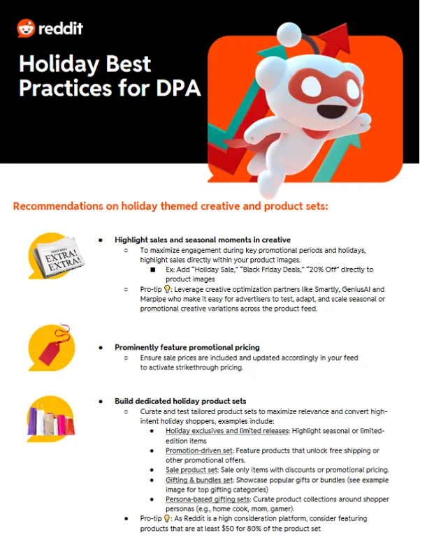 Reddit holiday planning