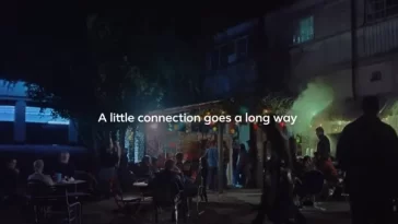 Facebook’s New TV Ad Highlights In-App Connection