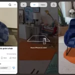 Meta Tests Virtual Try-on for Furniture on Marketplace