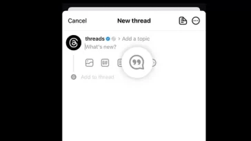 Threads Makes It Easier To Share Liked and Saved Posts