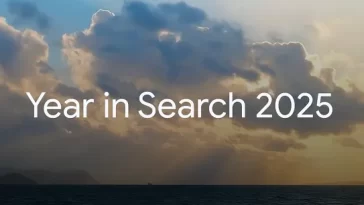 Google Highlights Key Search Trends of 2025