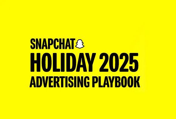 Snapchat’s 2025 Holiday Marketing Playbook [Infographic]